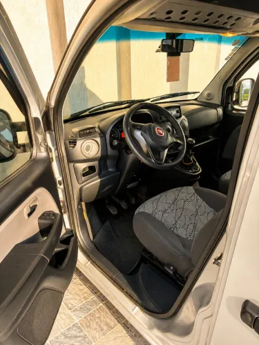 Fiat Doblo Attractive 1.4 Fire Flex 8V 5P 2016