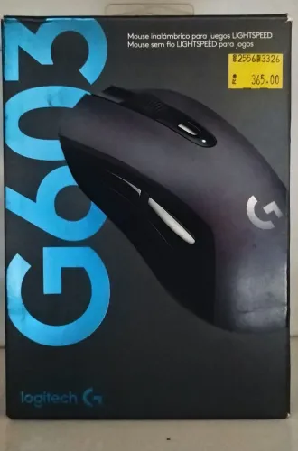 Logitech G603 Mouse Gamer