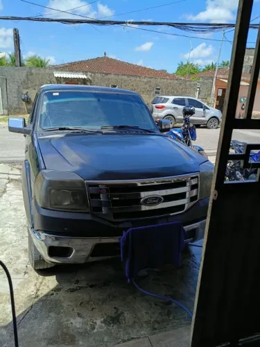 Ford Ranger Limited 3.0 PSE 4X4 CD TB Diesel 2011