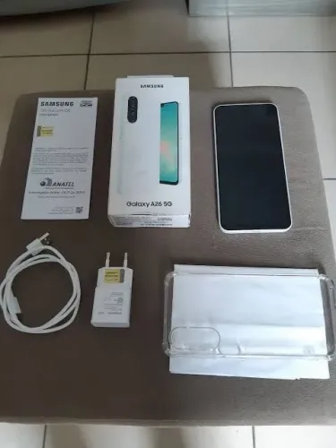SAMSUNG GALAXY A26 5G 256GB