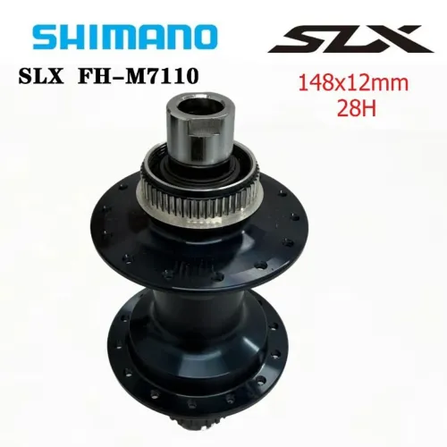Cubo Traseiro Shimano SLX M7170 Micro Spline