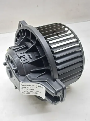Motor Ventilador Ar Condicionado Hyundai Veloster 1.6 2012