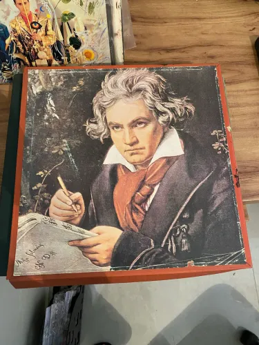 Discos de Vinil