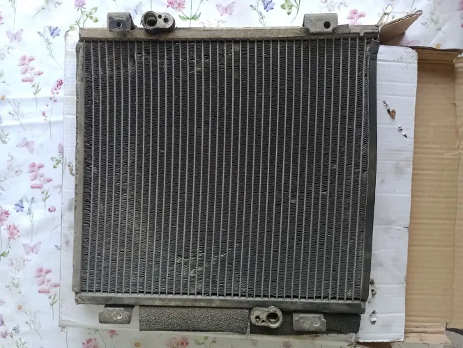 Condensador ar condicionado