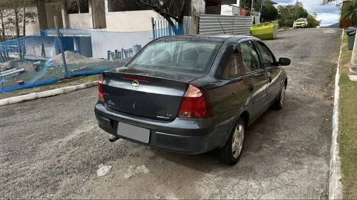 Chevrolet Corsa Sed. Maxx 1.4 8V Econoflex 4P 2009