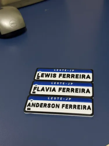 Chaveiros Personalizados