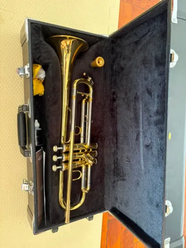 Trompete Eagle Sib TR504