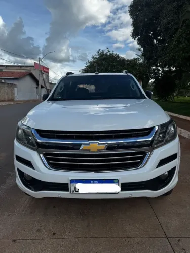Chevrolet S10 Pick-up LTZ 2.8 TDI 4X2 CD Dies.aut 2017