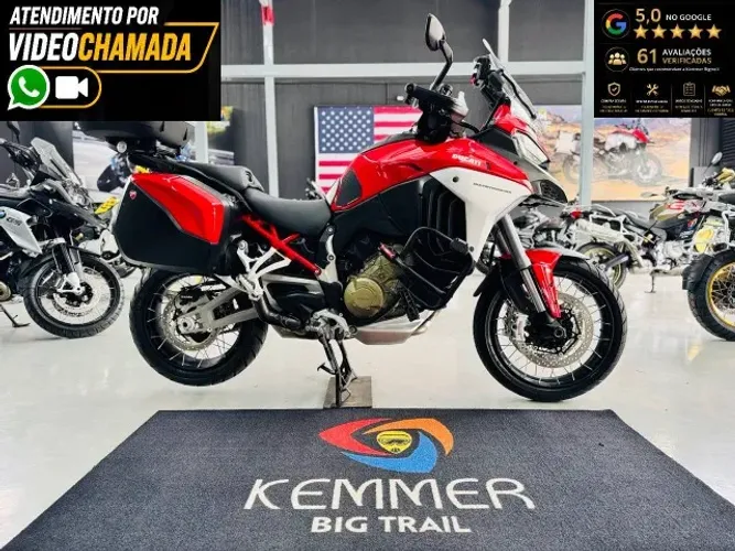 Ducati Multistrada V 4 S