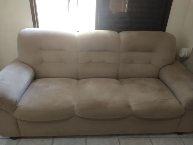 Sofá 3 lugares