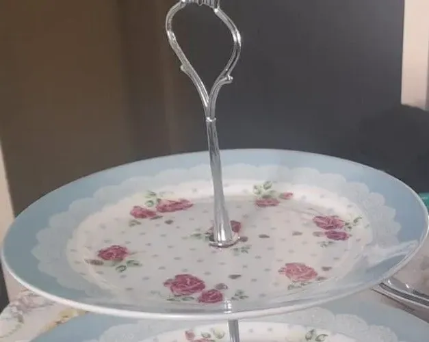 Baleiro porcelana Schmidt