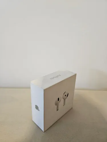 Airpods 4 - Sem cancelamento de Ruído - Lacrado