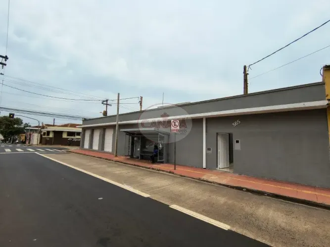 Salao - Ribeirao Preto - Campos Eliseos - Região Zona Norte