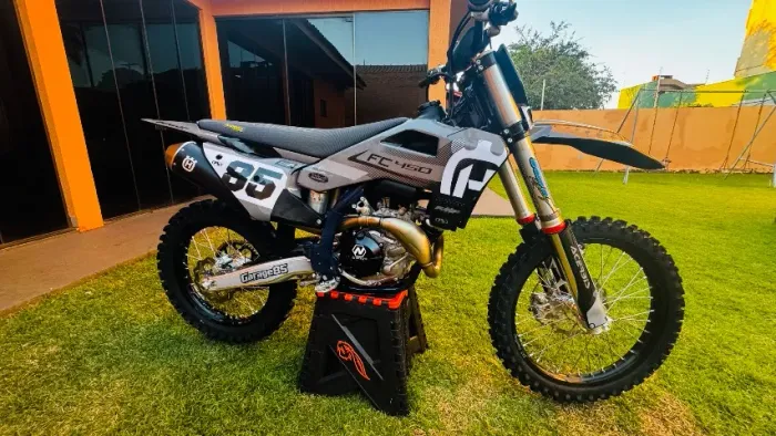 Husqvarna FC450