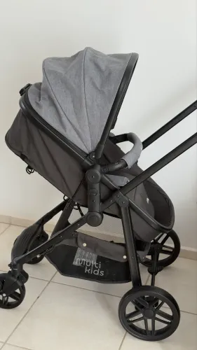 Carrinho de bebê