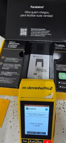 Moderninha pro 2 zerada