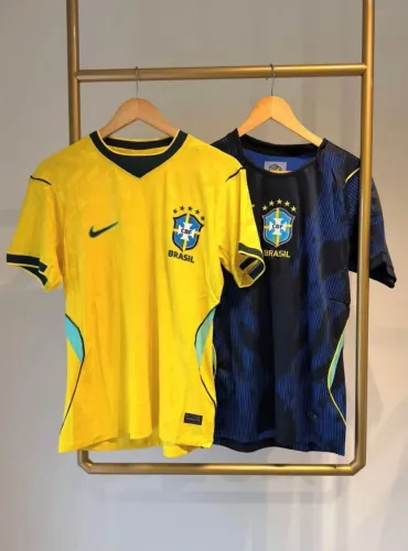 Camisa Brasil copa 2026