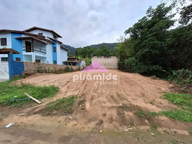 Terreno à venda, 400m² por R$ 390.000,00 - Tabatinga, Caraguatatuba, SP