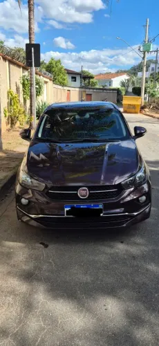 Fiat Cronos Precision 1.8 16V Flex Aut. 2018