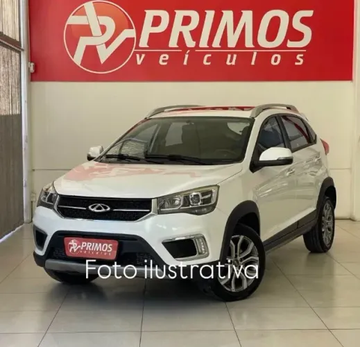 Chery Tiggo 2 ACT 1.5 16V Flex Aut.5p 2020