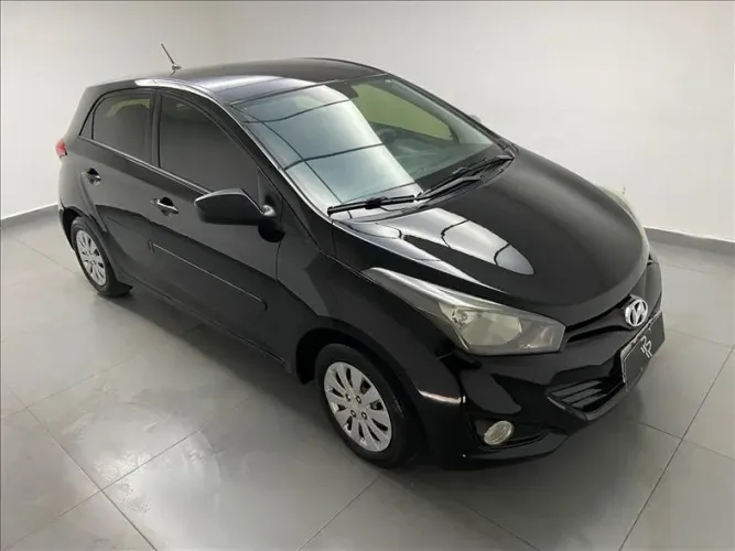 Hyundai HB20 Comfort 1.0 Flex 12V Mec. 2014