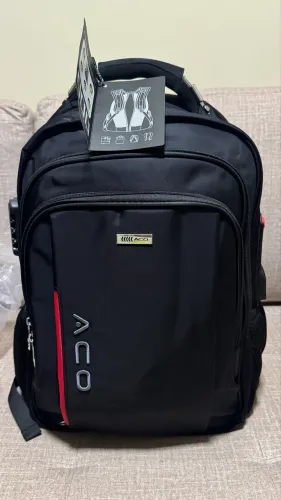 Mochila notebook reforçada