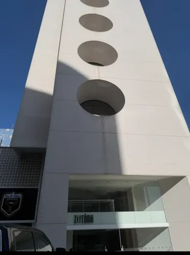 Alugo sala comercial com recepção - sala de reunião - Sala principal - No Renascença 2