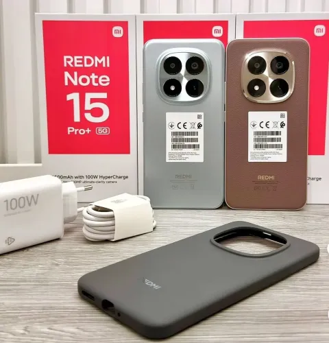 Note 15 PRO PLUS 5G 256/8 - Promoção