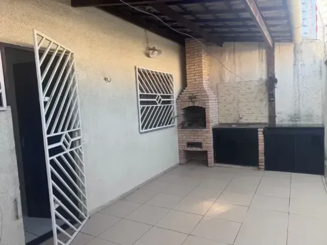 Casa · 137² · 3 Quartos · 2 Banheiro 3 vagas Vila Moraes - São Paulo/SP
