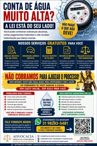 Solução com a copasa