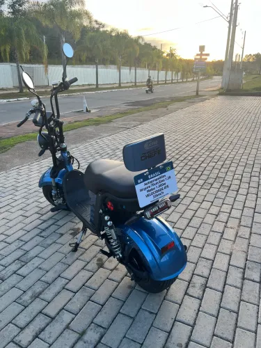 Vendo Scooter Elétrica