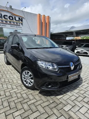 Renault Sandero Expression Hi-power 1.0 16V 5P 2015