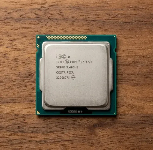 Processador i7 3770 lga 1155 em perfeito estado.