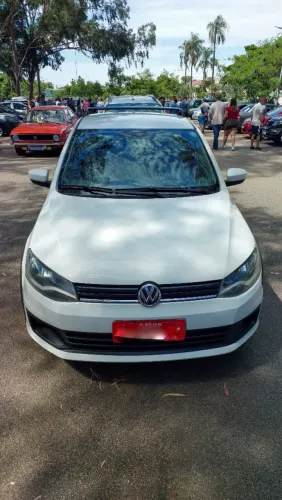 Volkswagen Saveiro 1.6 MI/ 1.6 MI Total Flex 8V (álcool) 2014