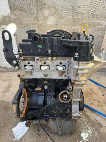 MOTOR DO FORD KA 1.0 3CC