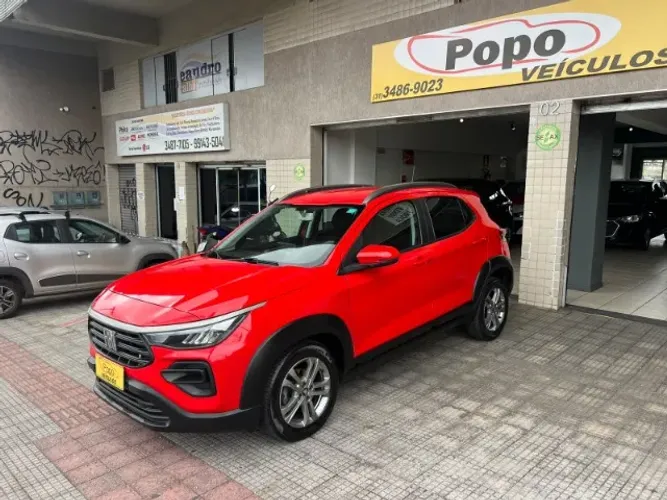 Fiat Pulse Drive 1.3 8V Flex Aut. 2022
