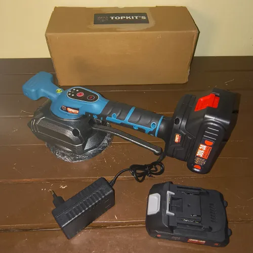 Kit: ventosa vibratória TOPKIT's 5 velocidades multifuncional