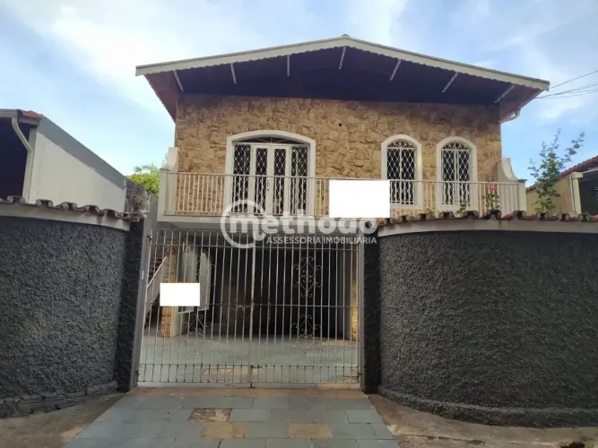 Casa com 4 dormitórios à venda, 289 m² por R$ 750.000,00 - Vila Santa Isabel - Campinas/SP