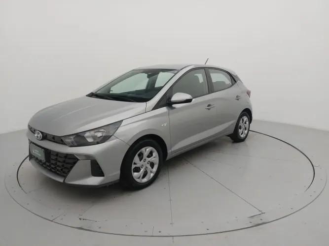 Hyundai HB20 Comfort 1.0 Flex 12V Mec. 2026