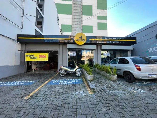 Sala Comercial no Centro de Chapecó