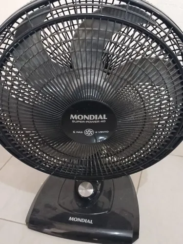Ventilador mondial