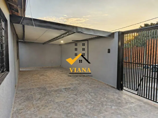 Casa para locação no Jaraguá!