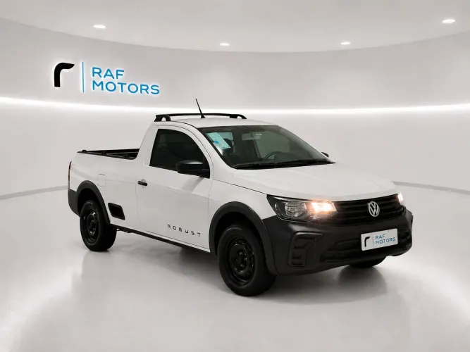 Volkswagen Saveiro Robust 1.6 Total Flex 16V 2027
