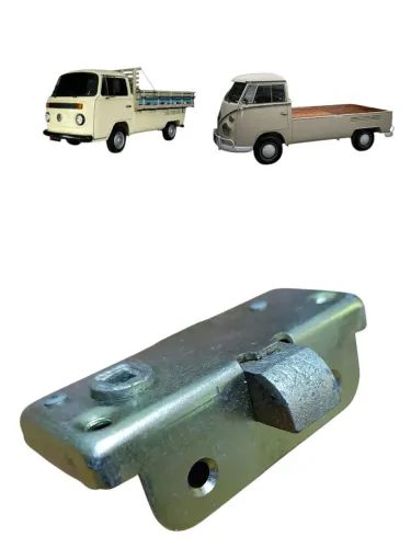 Fechadura do Baú Kombi 1500 e Kombi Clipper 