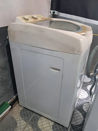 Máquina de lavar roupa