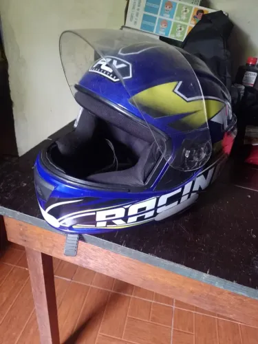 Capacete Flay