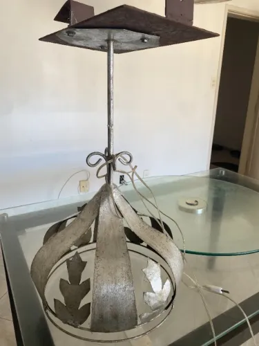 Dossel para berço 