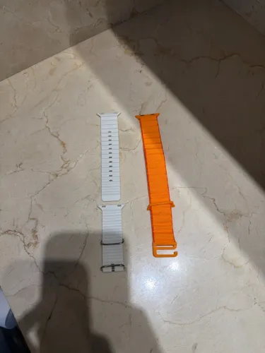 Pulseiras de Apple Watch.