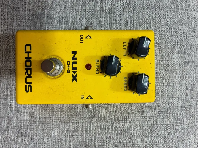 Pedal NUX CH-3 Vintage Chorus Original