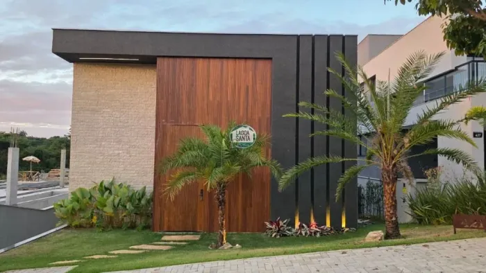 Casa com 4 quartos à venda no Condomínio Alphaville Vespasiano - Vespasiano/MG